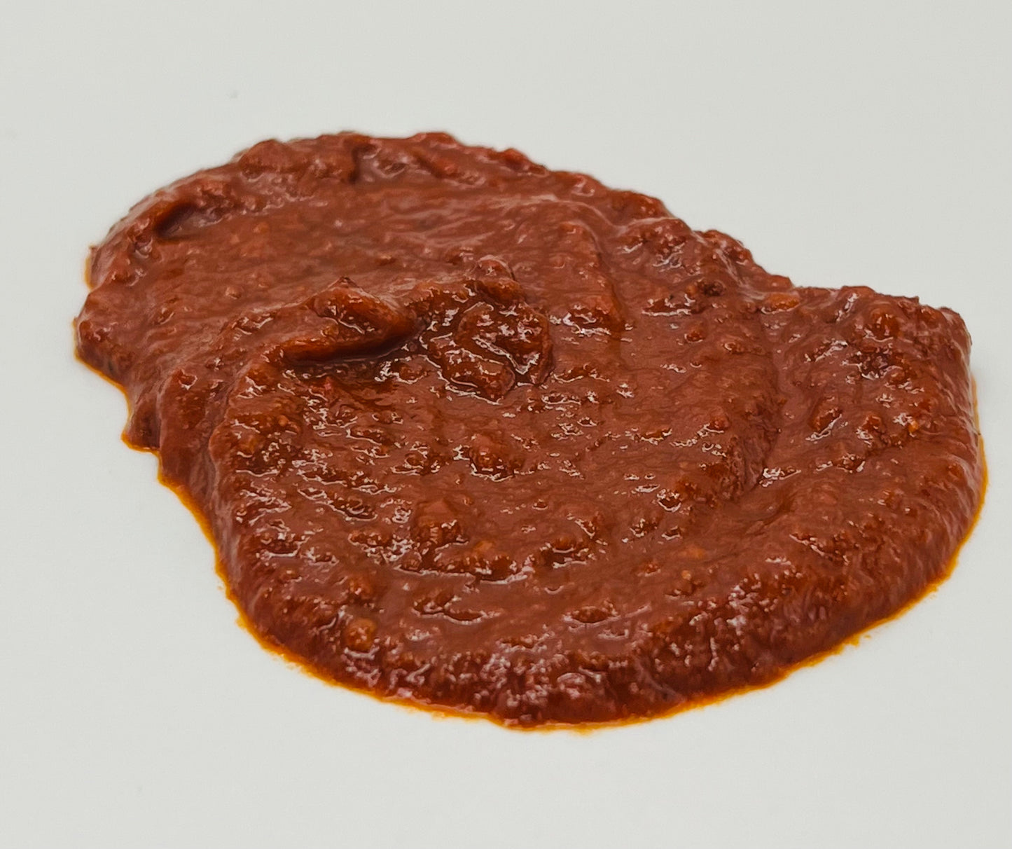 Smoking Ghost Pepper Sauce