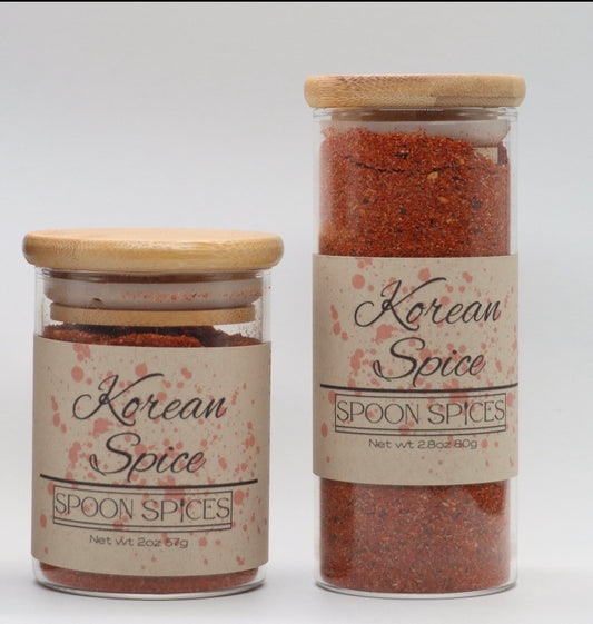 Korean Spice