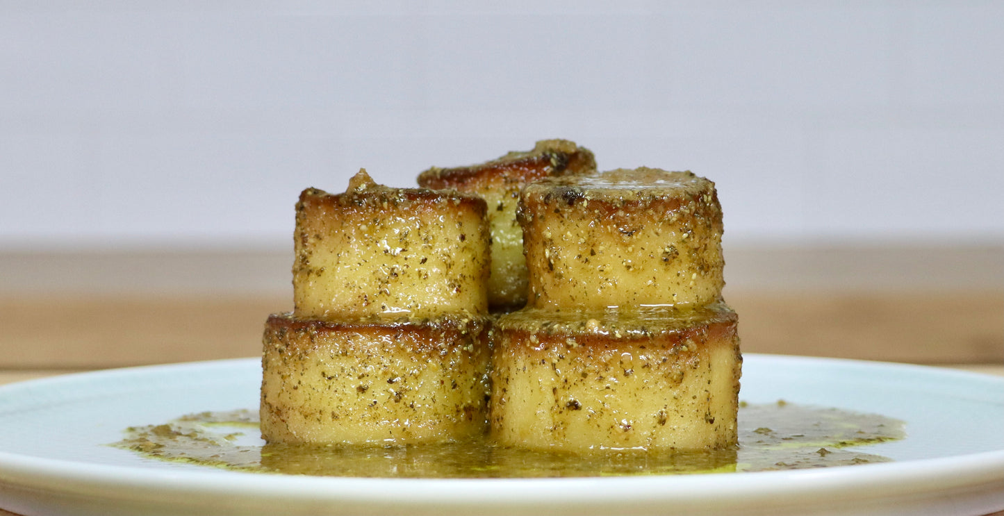 Garlic & Herb