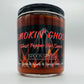 Smoking Ghost Pepper Sauce