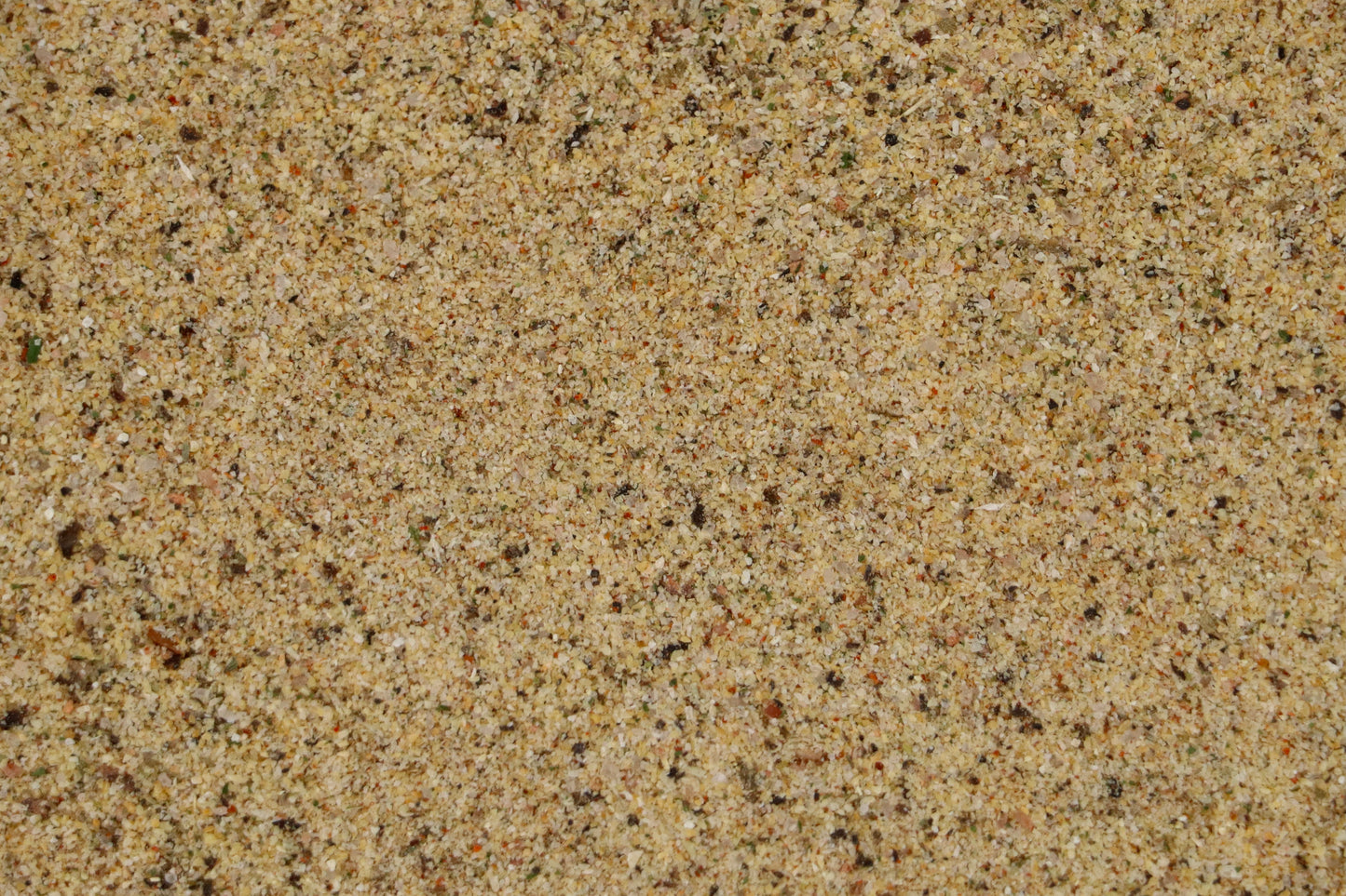 garlic onion fennel salt black pepper spoon spices seasoning blend herbs