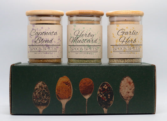 Chefs Blend 3 Pack