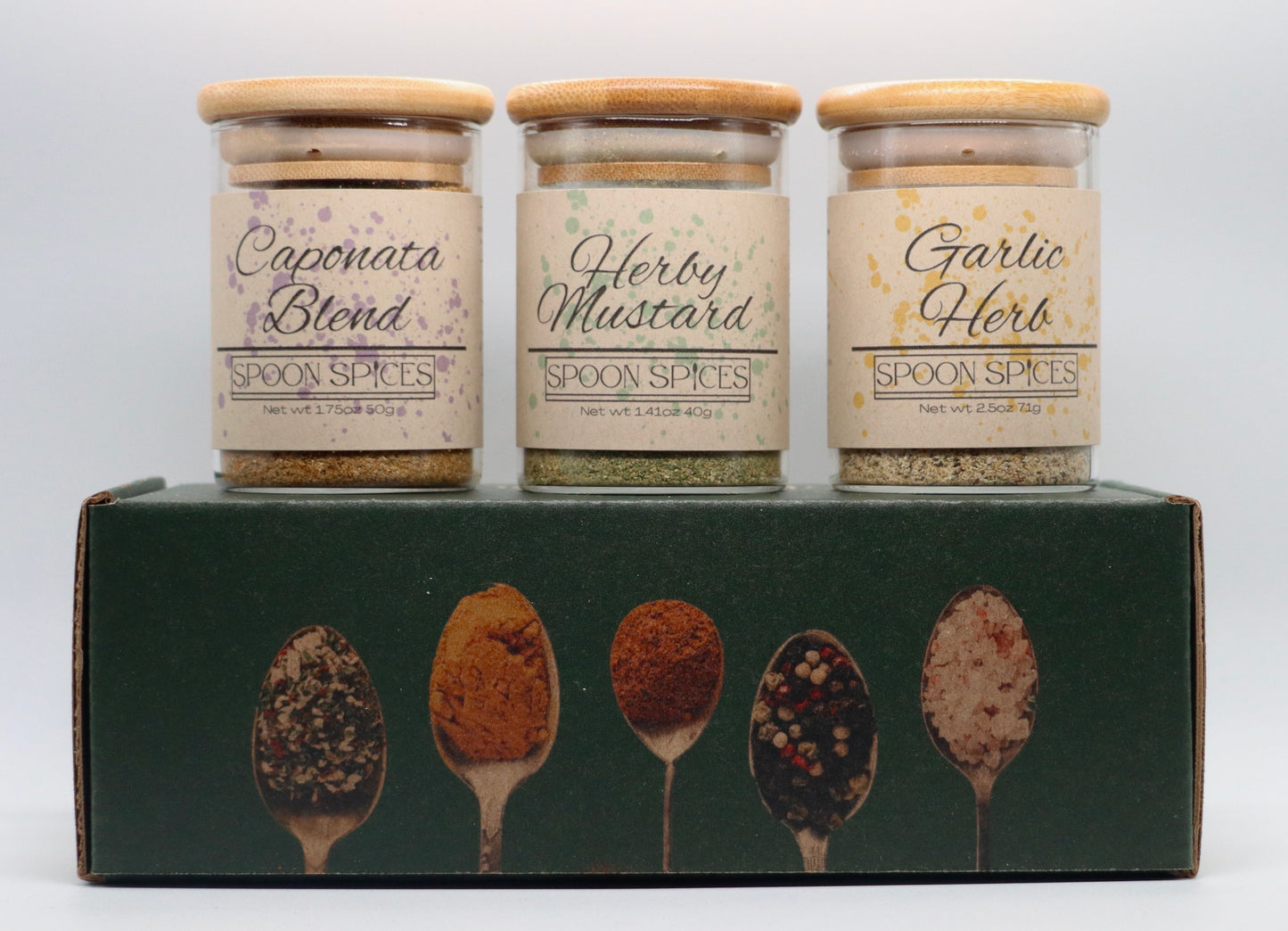 Chefs Blend 3 Pack