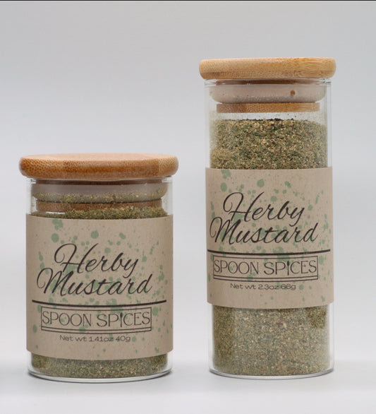 Herby Mustard